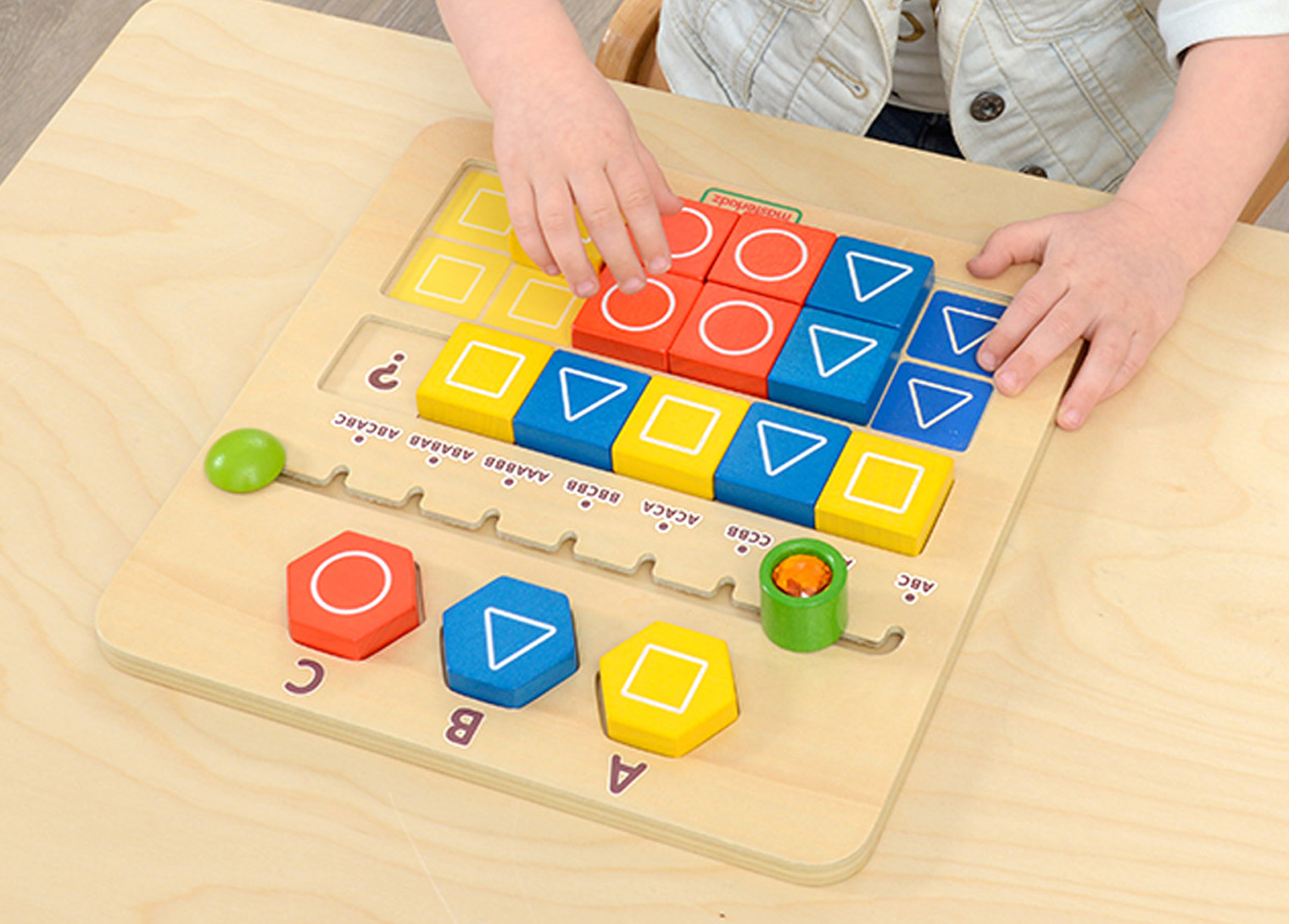 Pattern Sequencing Board 